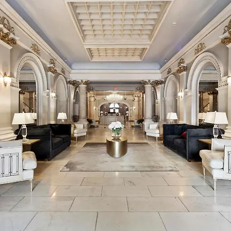 The Historic Divine Lorraine Apartments